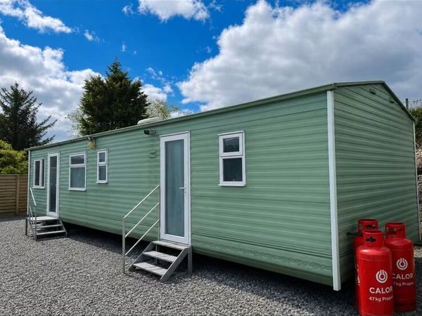Mobile Home 2 Bed Double Glazing Gas Heating - Main image