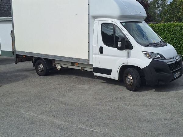 Citroen Relay 2018 - Main image