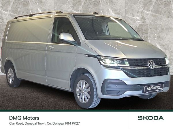 Volkswagen Transporter TRANSPORTER 28 PVL H TDI 11 - Main image