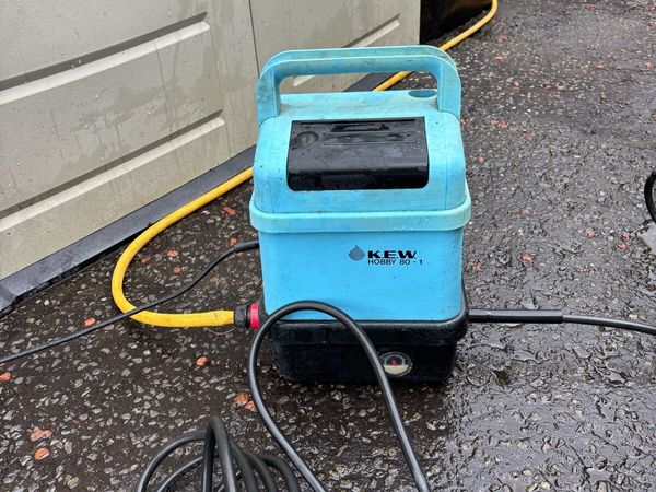 Kew power washer - Main image