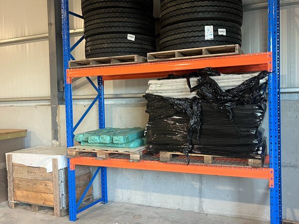 New Pallet Racking - Main image