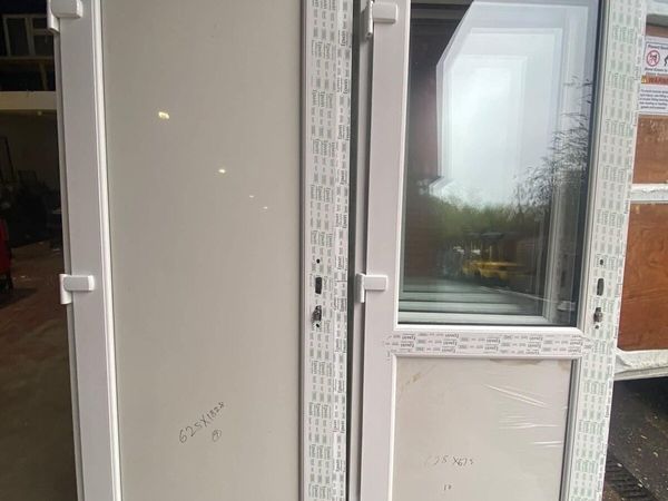 PVC door - Main image