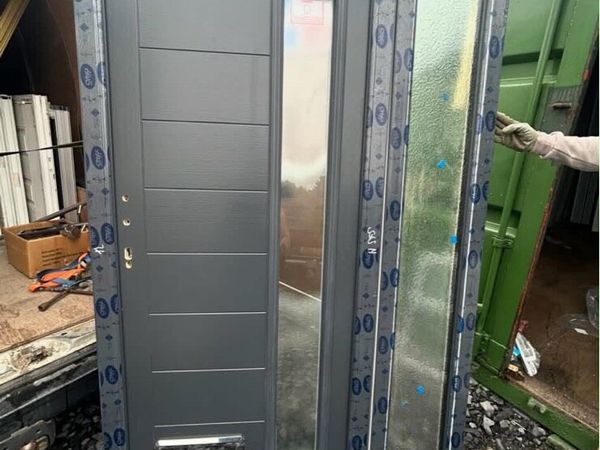 PVC door - Main image