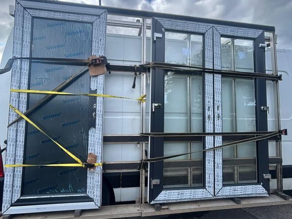 PVC doors - Main image