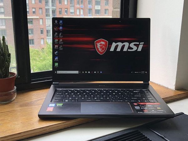 Msi Gf63 Thin 9sc 15" Gaming Laptop I7 24GB 1TB - Main image