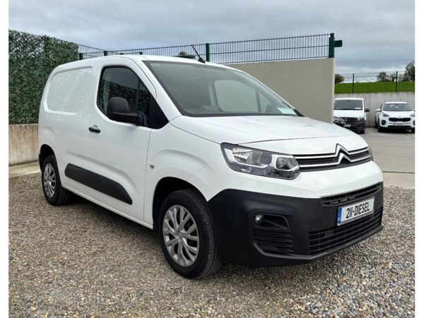 Citroen Berlingo 1000 EN-PRISE BL ENTERPRISE M BLU - Main image