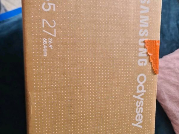 Samsung Odyssey G5 - Main image