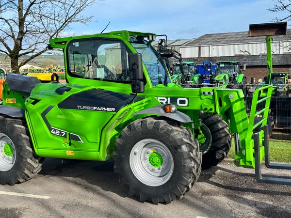 Merlo Teleporters for sale in Cork for €0 on DoneDeal