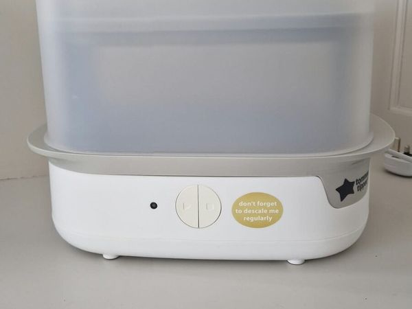 Tommee Tippee Electric Steriliser - Main image