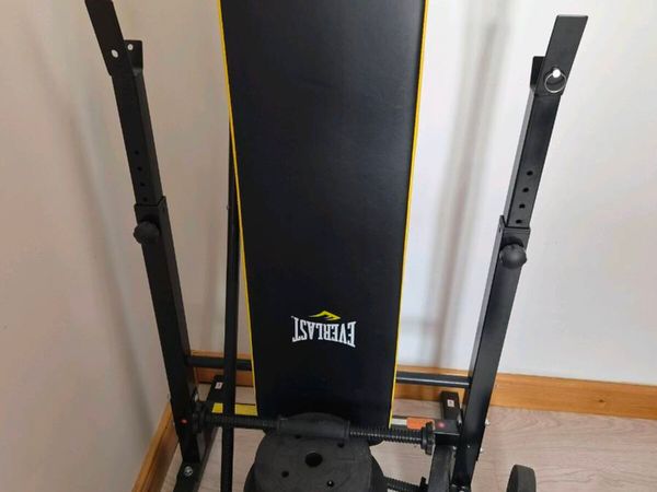 Weight bench - Main image