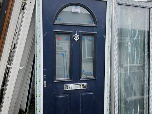 Toms pvc doors D22PP30 - Main image