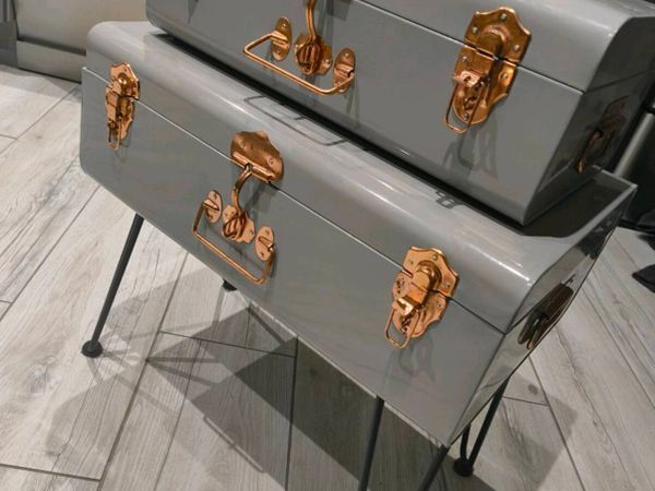 Decorative table / bed side locker - Main image