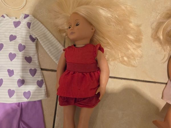 Our Generation Dolls x 2 - Main image