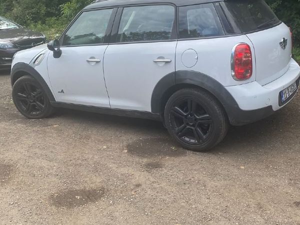 2011 Mini Countryman 1.6 Diesel - Main image