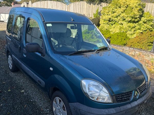 Renault Kangoo - Main image