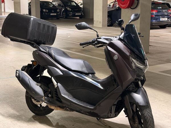 Nmax 125cc N-Max Tecmax - Main image