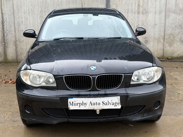 2006 BMW 116 parts - Main image