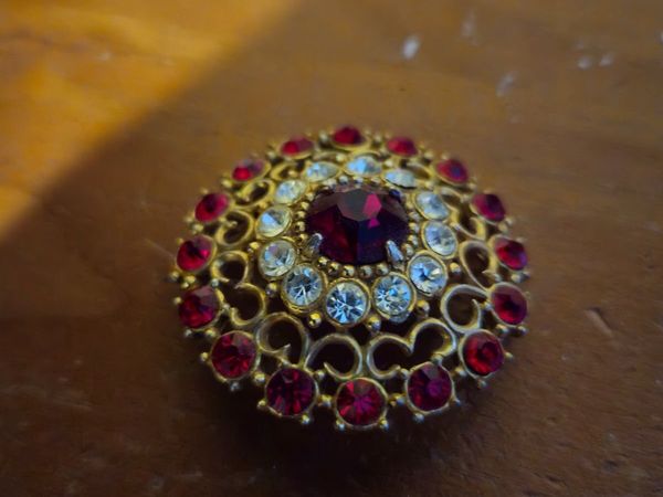 Vintage Broach - Main image