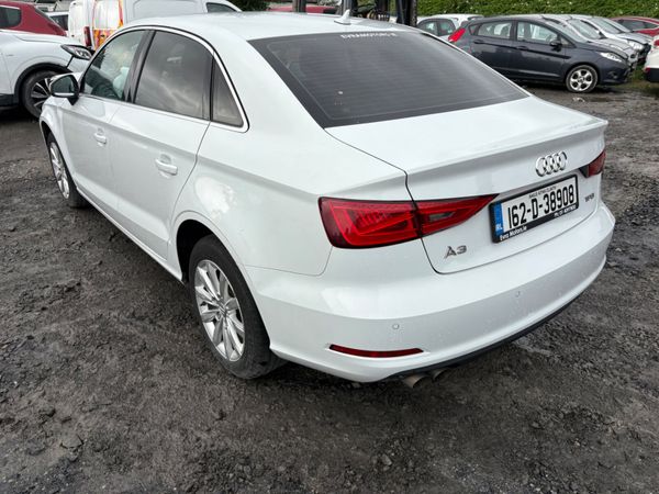 2016 Audi A3 1.4 Tfsi Automatic - Main image