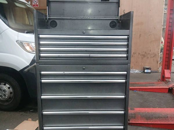 Draper 42ich tool box - Main image