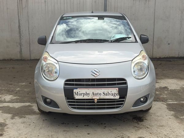 2014 Suzuki Alto parts - Main image
