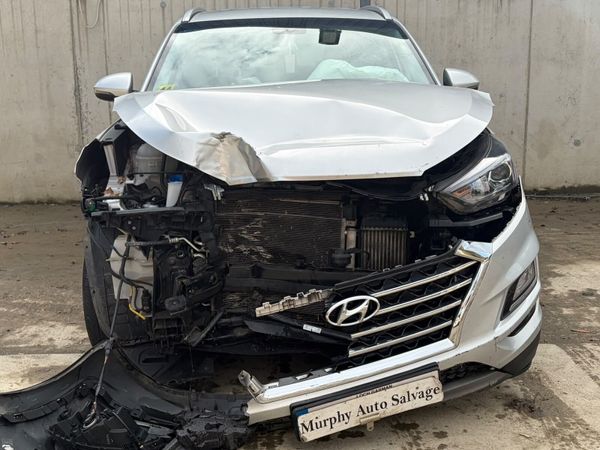2020 Hyundai Tucson parts - Main image