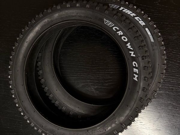 NEW 2x Vee Tyres 14 inch - Main image