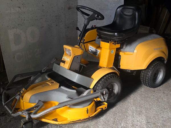 Stiga mower Honda - Main image