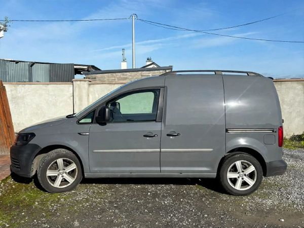 Volkswagen Caddy 2018 - Main image