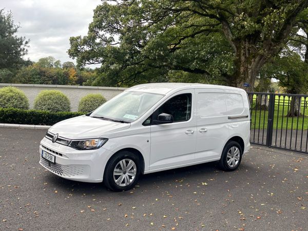 Volkswagen caddy - Main image