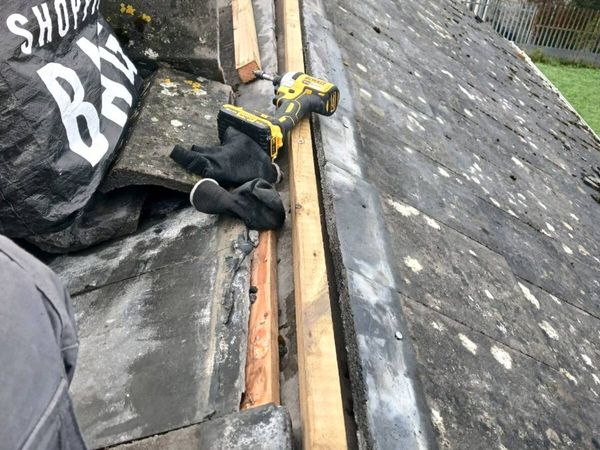Roofer , roof repairs, - Main image