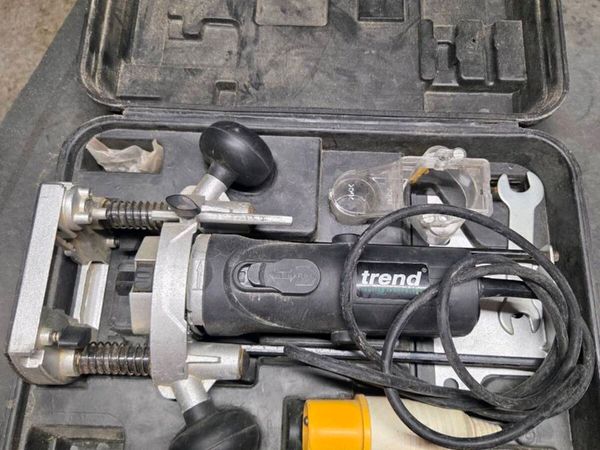 Selection of  tools - Main image