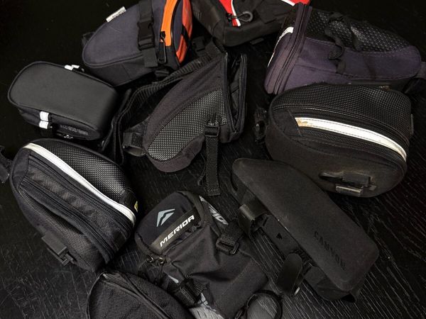Bike Bags All IN €20 - Main image