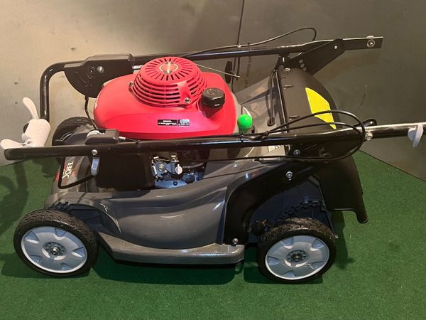 Honda HRX537 Lawnmower - Main image