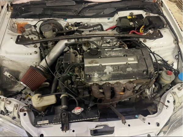 Wanted Honda EG /ek - Main image