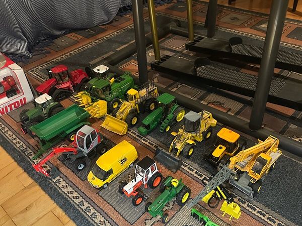 Farm modles siku Britans - Main image
