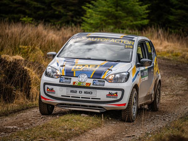 J1000 VW UP Championship Car - Main image