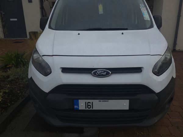 Ford Transit 2016 - Main image