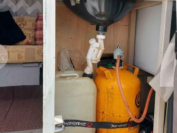 Camper for sale - Main image