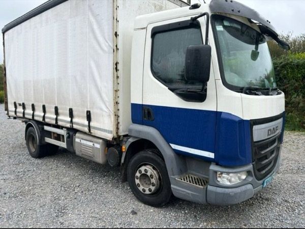 Daf 45 12 ton inc Moffet - Main image