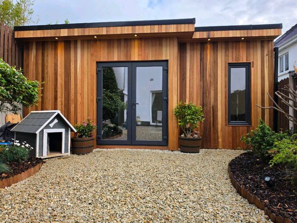 Bespoke Garden Rooms & Garden Offices - Main image