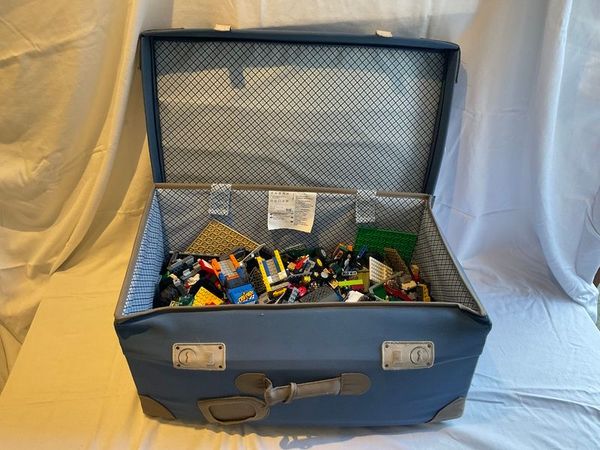 Lego - treasure chest of 5kg of Lego pieces. - Main image