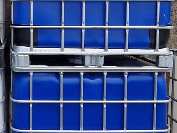 Blue IBC Tanks 1000L Food Grade - Main image