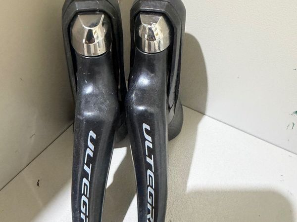 Shimano Ultegra ST-R8020 STI Set 2xll Speed Hydrau - Main image