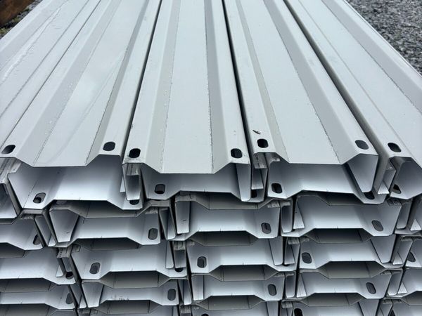 NEW GALVANISED PURLINS 1 week sale - Main image
