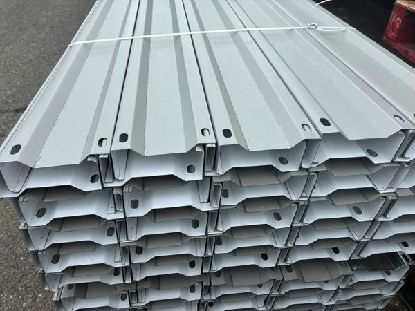New galvanised purlins 1 week sale now on ✅ - Main image