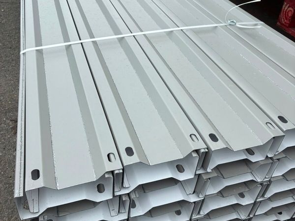 New galvanised purlins 1 week sale now on - Main image