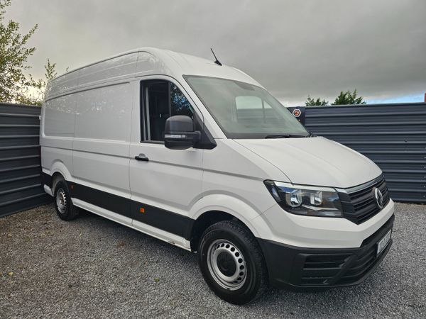 2021 Volkswagen Crafter Mwb - Main image
