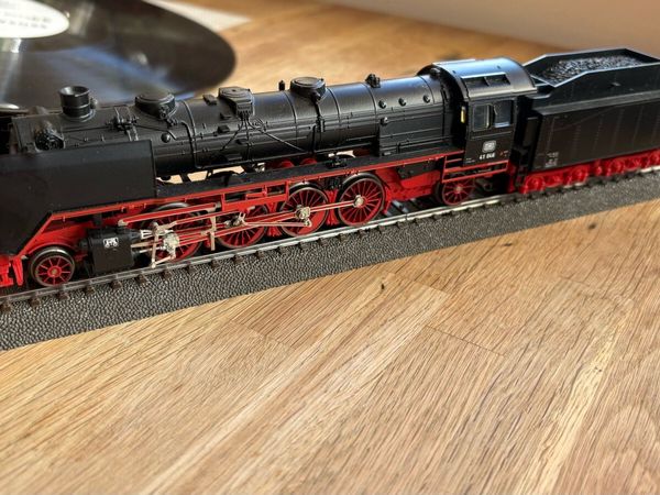 Marklin Model Train - Main image