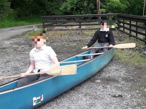 Canadian Canoe - Main image